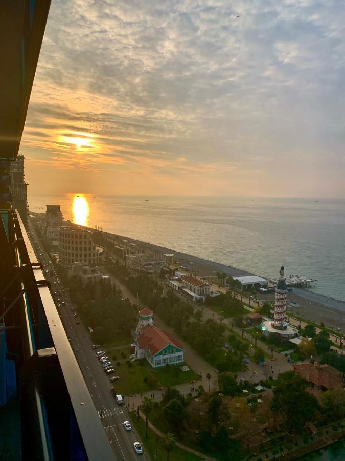 Batumi Apartments A&E Exterior photo