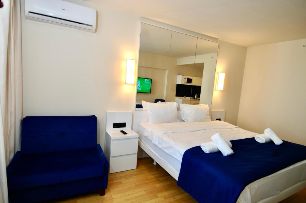 Batumi Apartments A&E Exterior photo