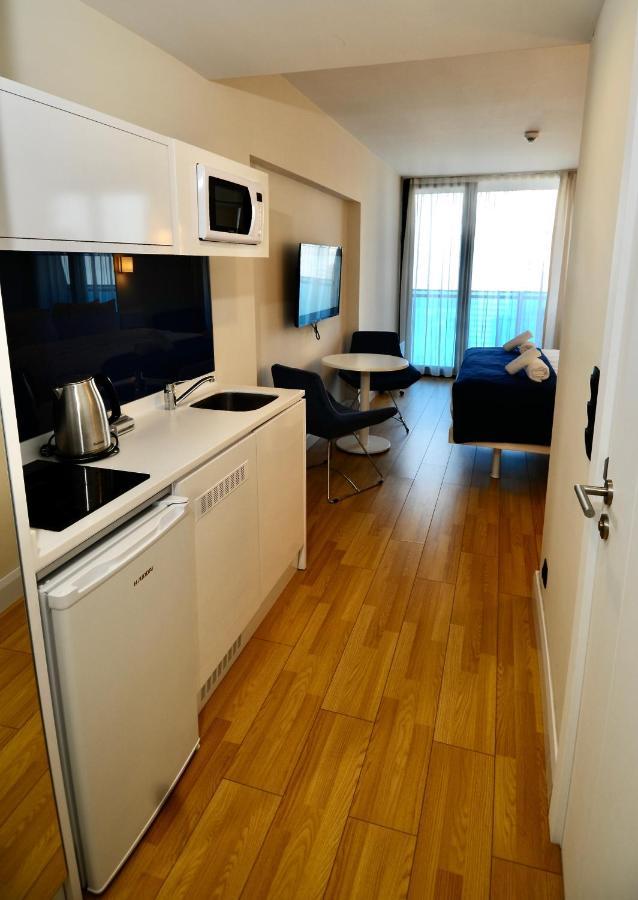 Batumi Apartments A&E Exterior photo